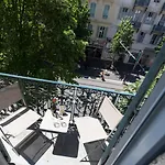 Jean Medecin Avenue - Cosy And Luxury 1 Bdr Downtown - Ac - Azur
