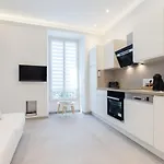Jean Medecin Avenue - Cosy And Luxury 1 Bdr Downtown - Ac - Azur