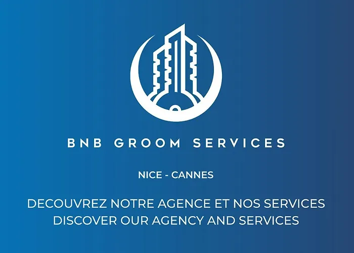 Jean Medecin Avenue - Cosy And Luxury 1 Bdr Downtown - Ac - Azur