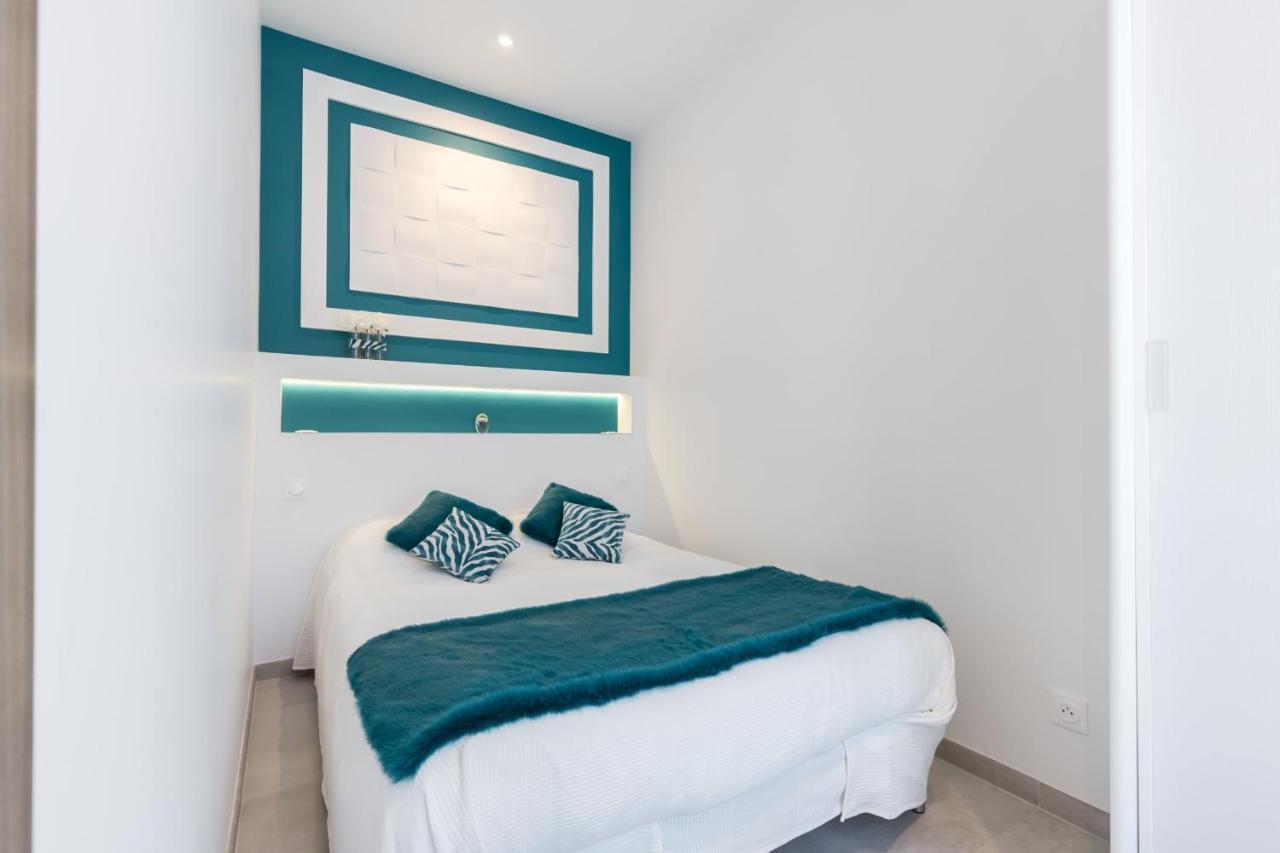 Apartment Jean Medecin Avenue - Cosy And Luxury 1 Bdr Downtown - Ac - Azur *