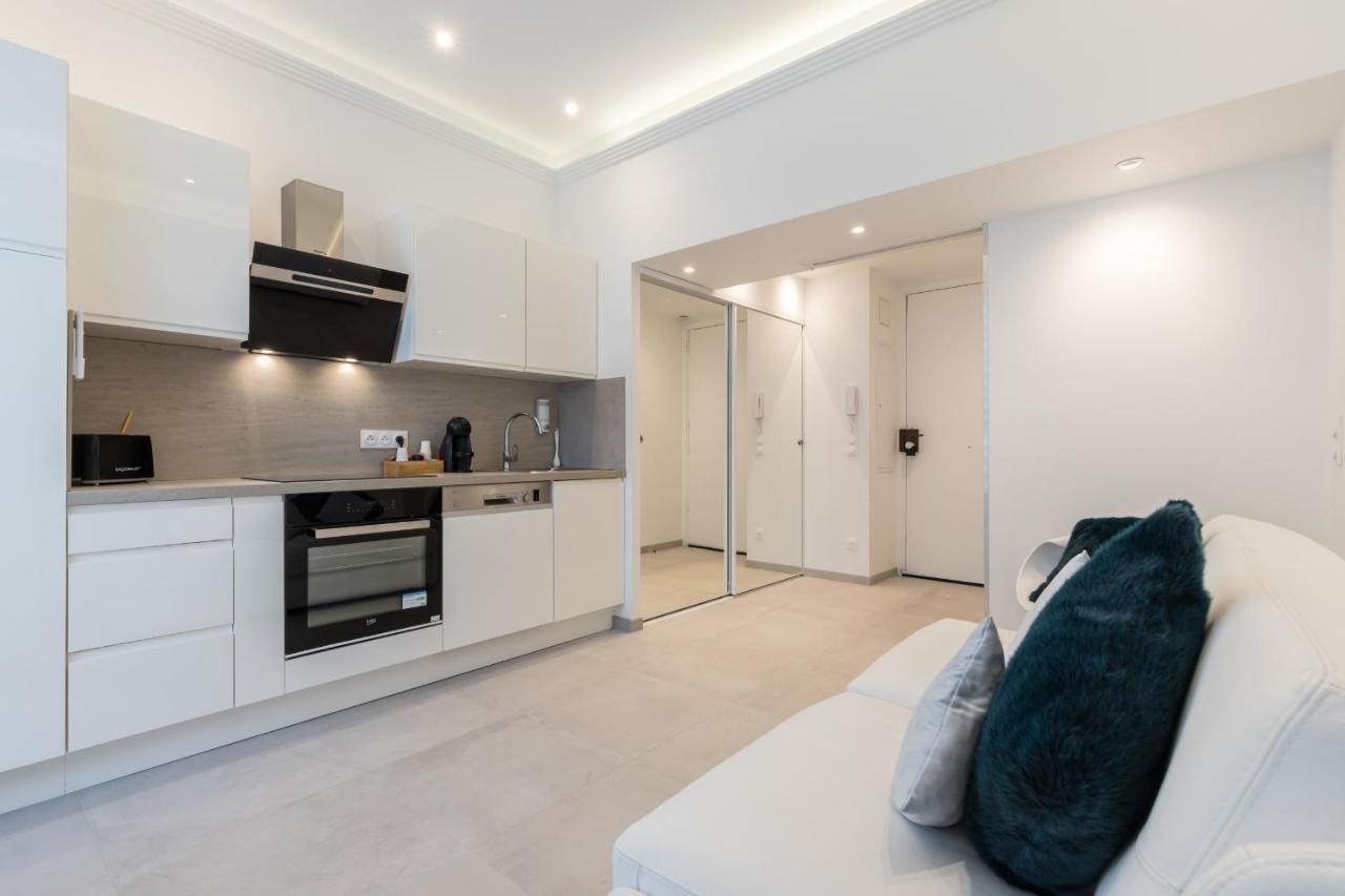 Jean Medecin Avenue - Cosy And Luxury 1 Bdr Downtown - Ac - Azur * Nice