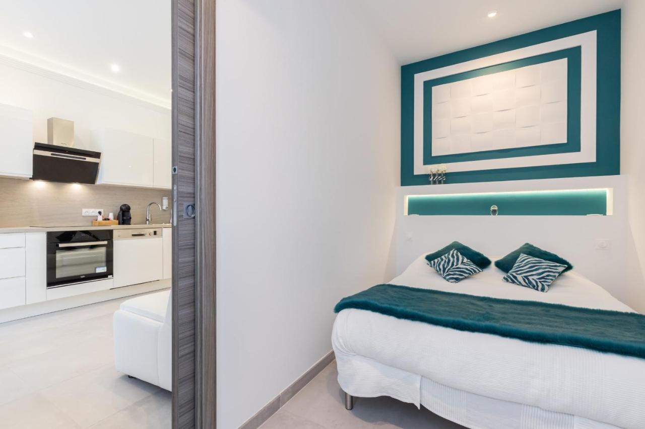 Apartment Jean Medecin Avenue - Cosy And Luxury 1 Bdr Downtown - Ac - Azur