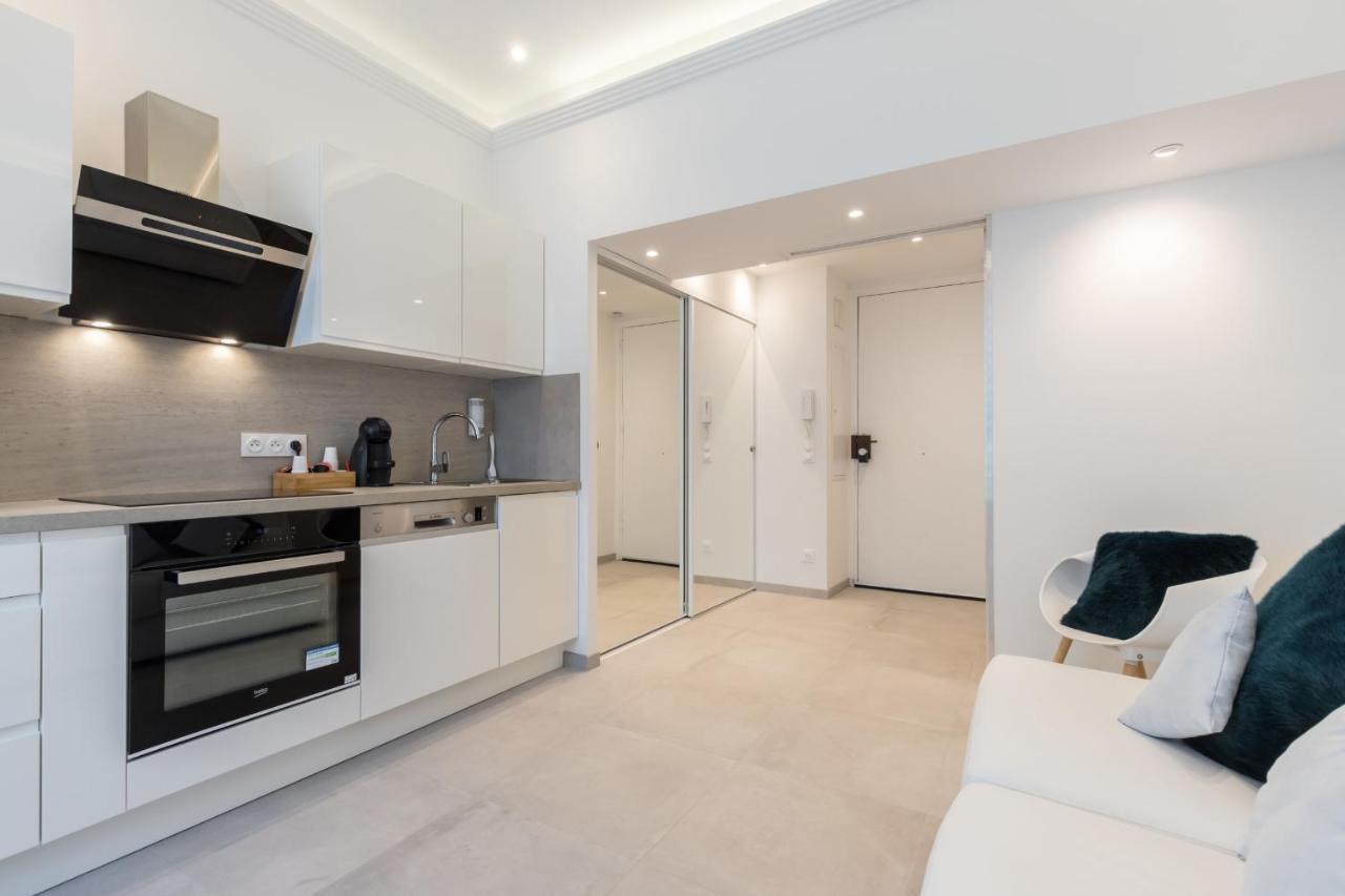 Apartment Jean Medecin Avenue - Cosy And Luxury 1 Bdr Downtown - Ac - Azur