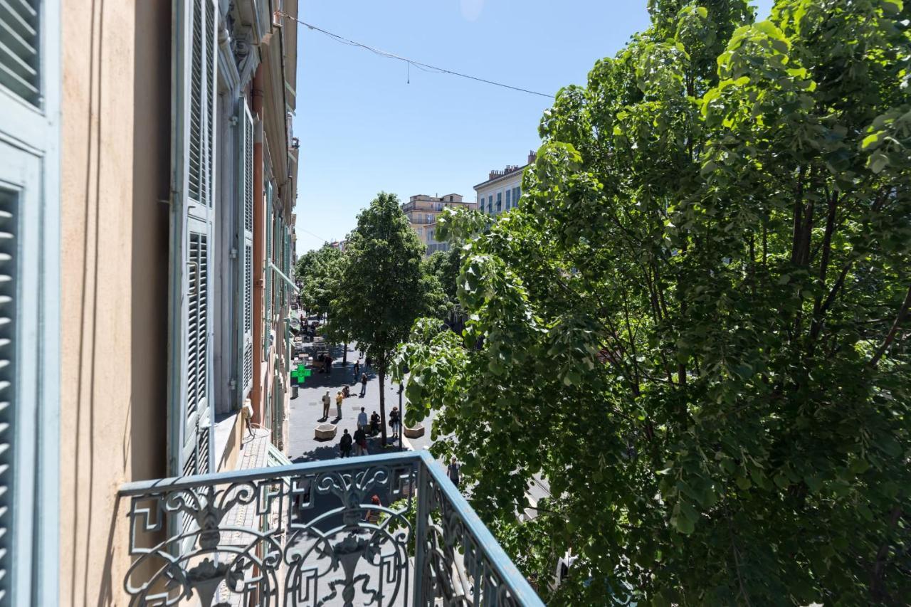 Jean Medecin Avenue - Cosy And Luxury 1 Bdr Downtown - Ac - Azur *