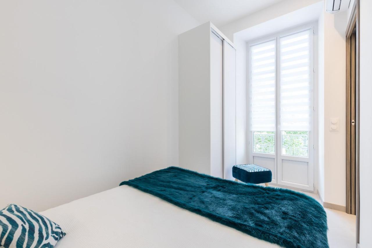 Apartment Jean Medecin Avenue - Cosy And Luxury 1 Bdr Downtown - Ac - Azur Nice