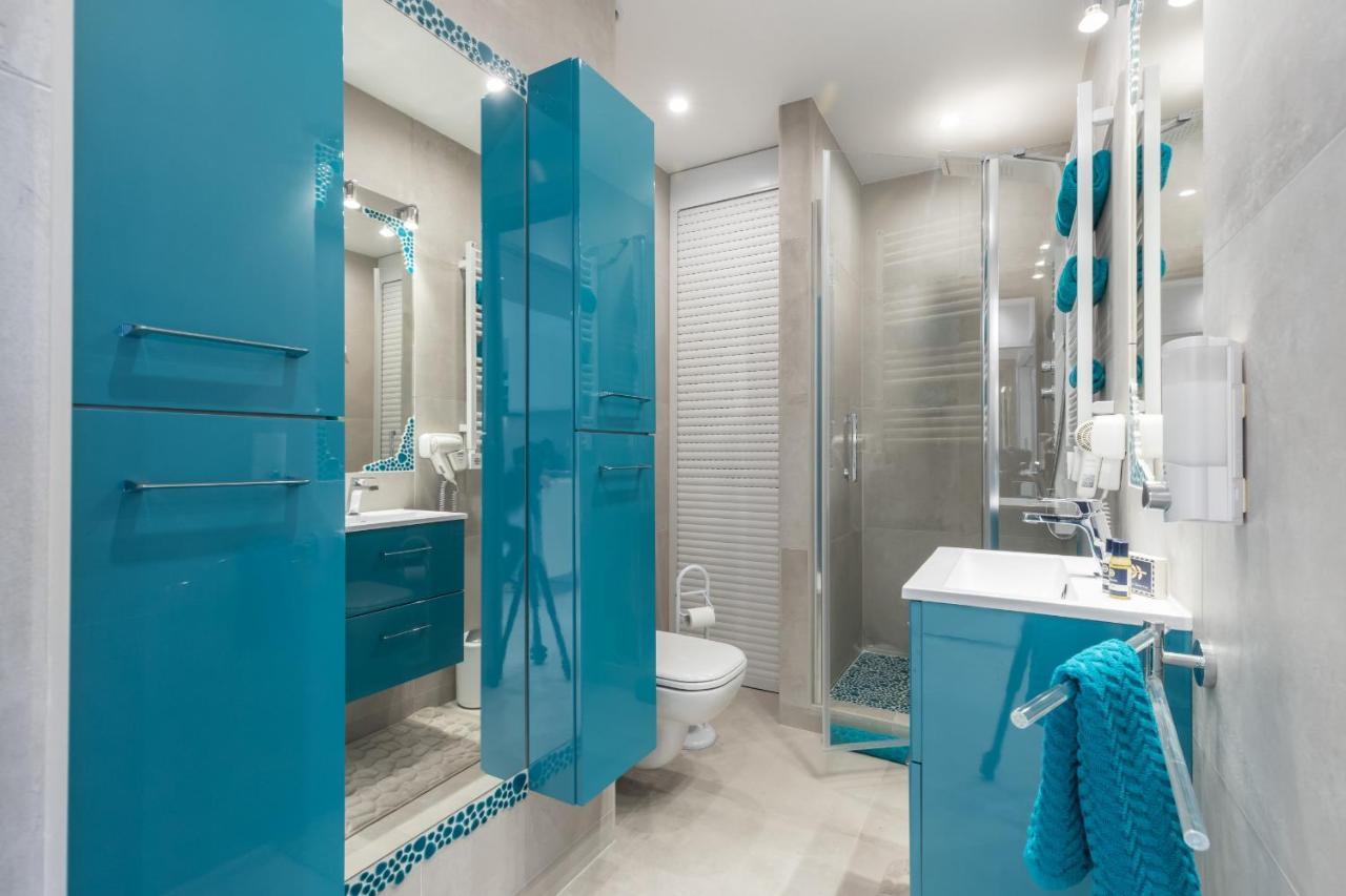 Apartment Jean Medecin Avenue - Cosy And Luxury 1 Bdr Downtown - Ac - Azur *
