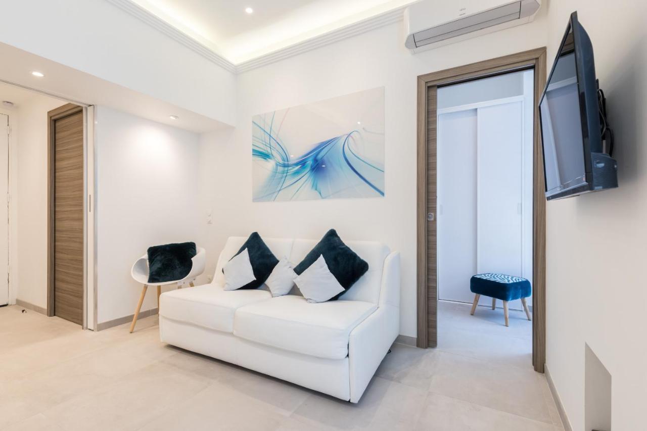 Apartment Jean Medecin Avenue - Cosy And Luxury 1 Bdr Downtown - Ac - Azur