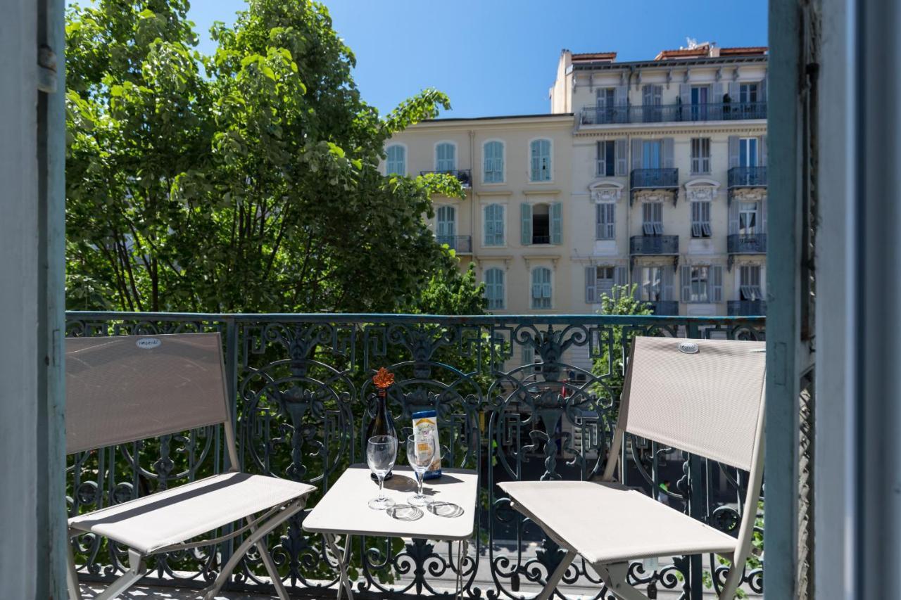 Jean Medecin Avenue - Cosy And Luxury 1 Bdr Downtown - Ac - Azur * Nice