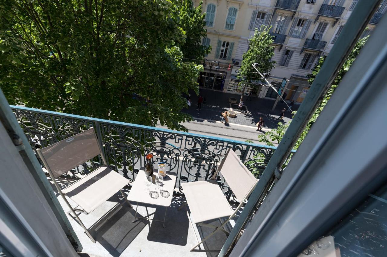 Jean Medecin Avenue - Cosy And Luxury 1 Bdr Downtown - Ac - Azur *
