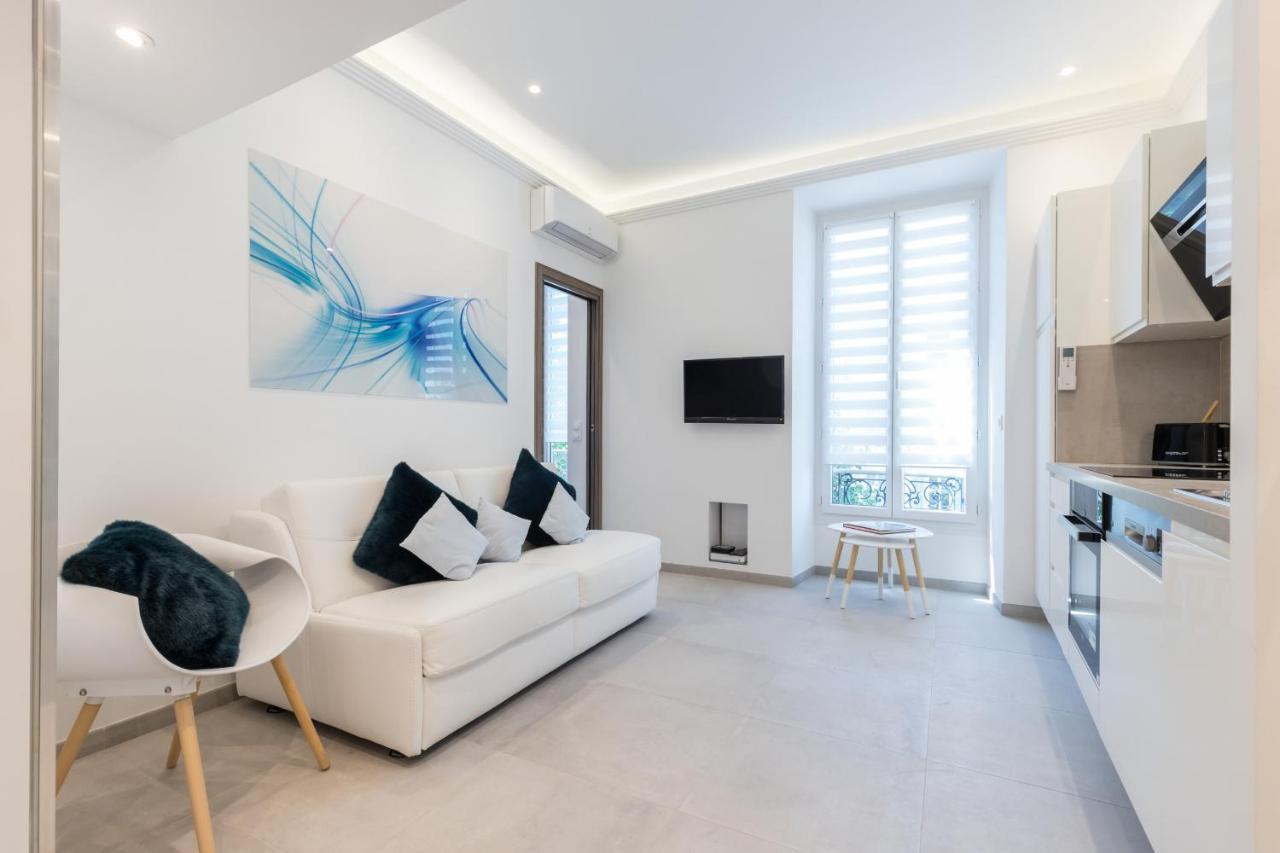 Apartment Jean Medecin Avenue - Cosy And Luxury 1 Bdr Downtown - Ac - Azur Nice