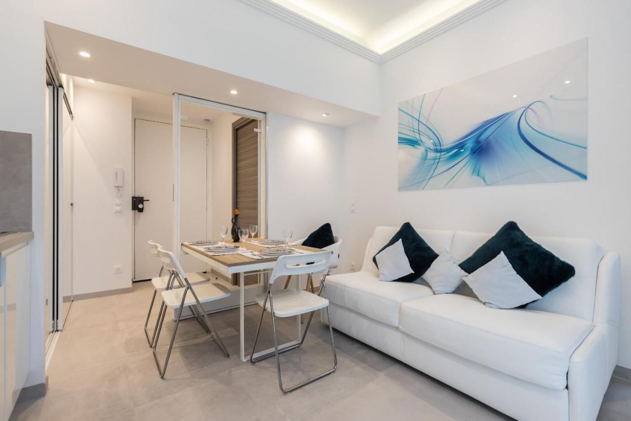 Jean Medecin Avenue - Cosy And Luxury 1 Bdr Downtown - Ac - Azur Apartment Nice