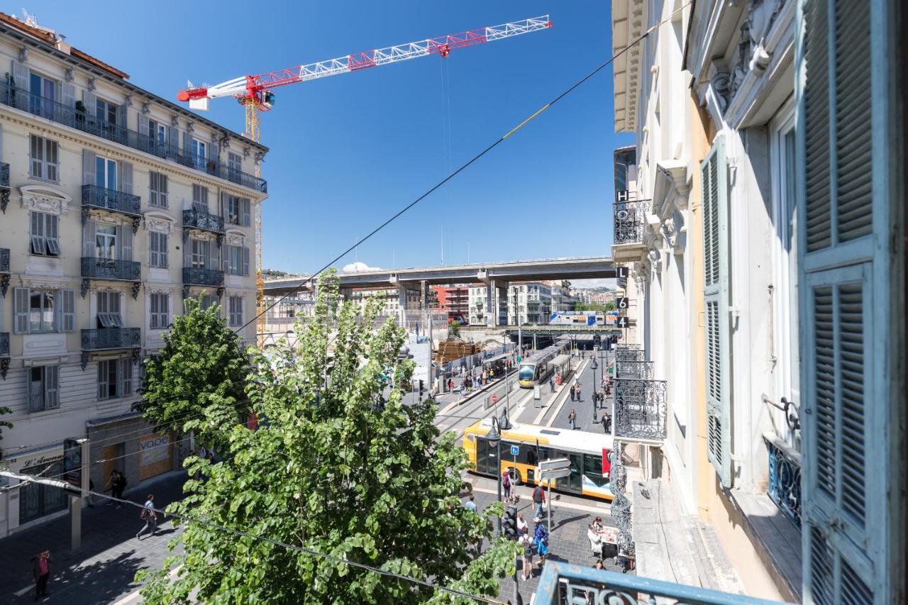 Apartment Jean Medecin Avenue - Cosy And Luxury 1 Bdr Downtown - Ac - Azur