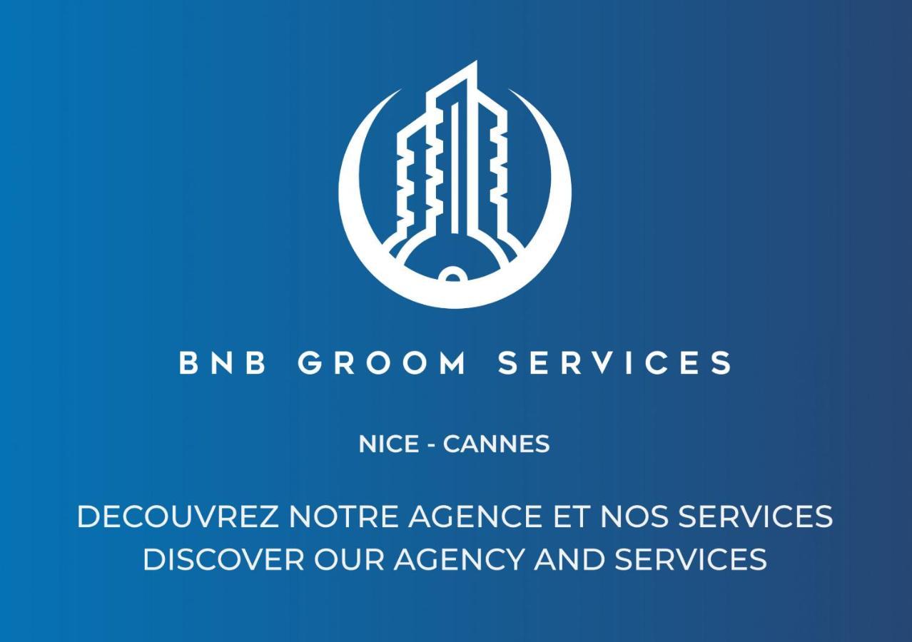 Jean Medecin Avenue - Cosy And Luxury 1 Bdr Downtown - Ac - Azur Apartment *